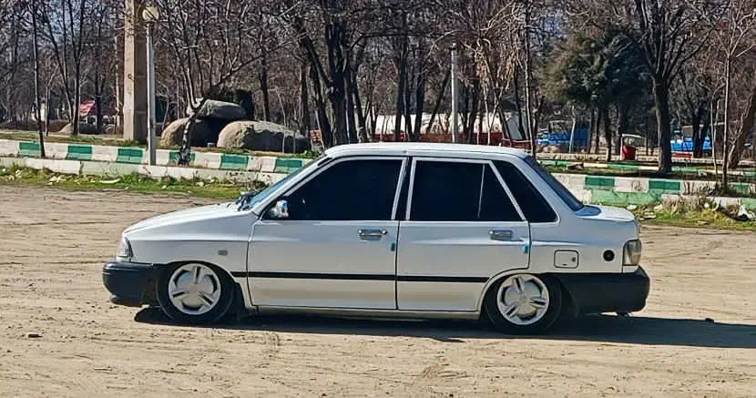 پراید 83 پنوماتیک|خودرو سواری و وانت|مریوان, |دیوار