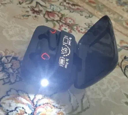 هندزفری بلوتوثی m19|لوازم جانبی موبایل و تبلت|کنگاور, |دیوار