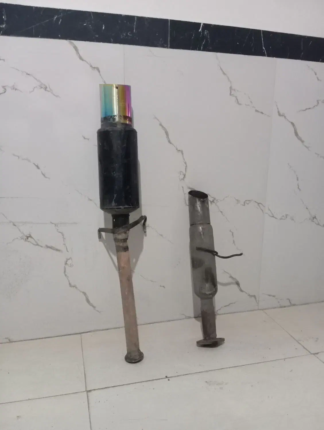 اگزوز هاوارد اسپرت|قطعات یدکی و لوازم جانبی|بهارستان, |دیوار