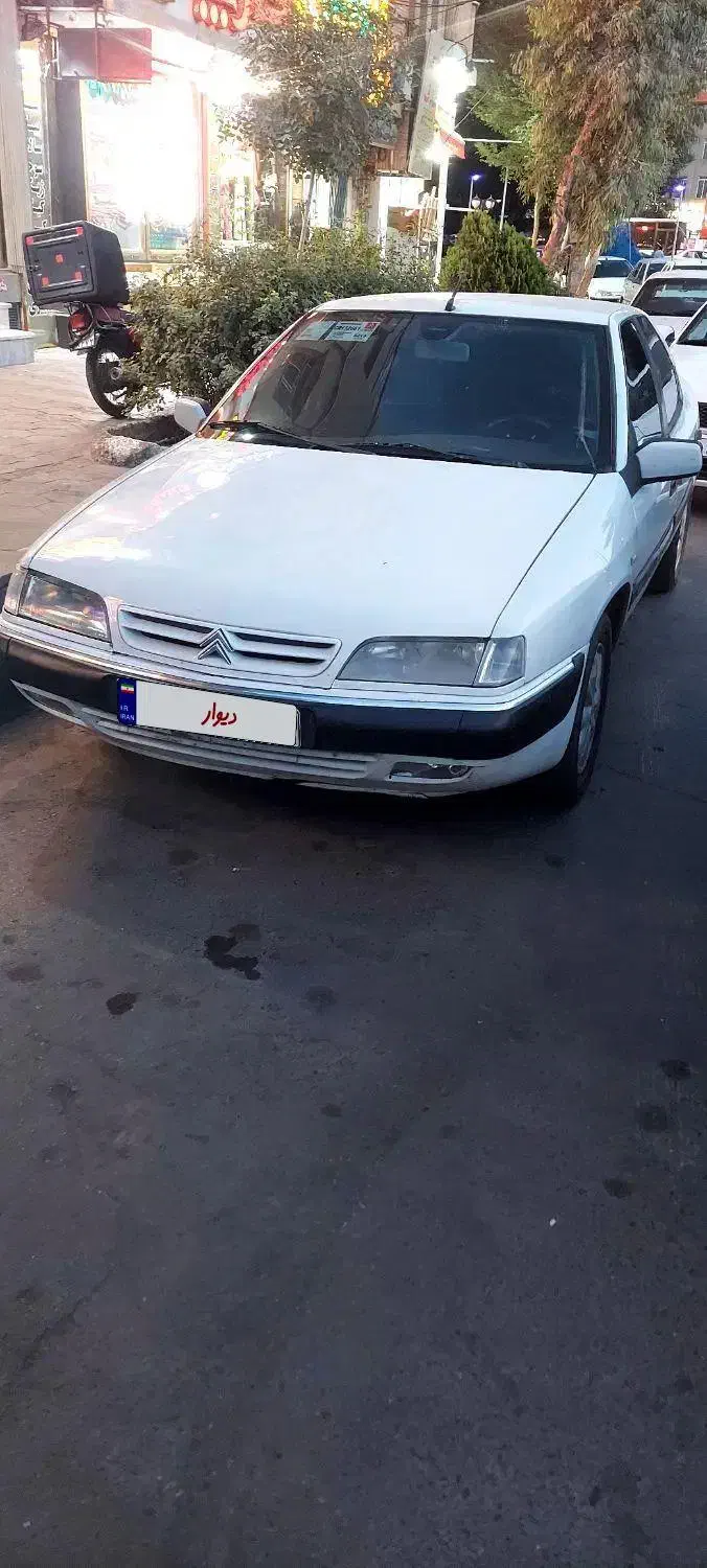 زانیتا مدل ۸۵ موتور ۲۰۰۰|خودرو سواری و وانت|قم, حاج زینل|دیوار