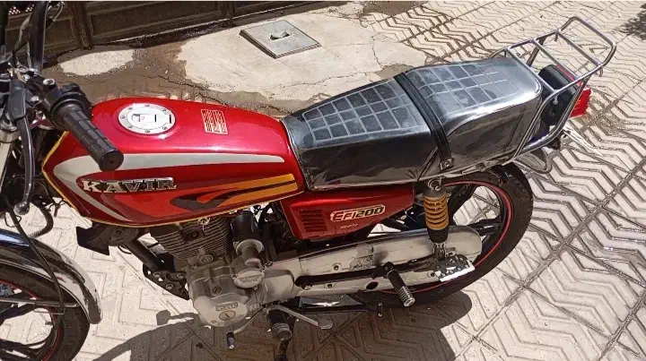 کویر200مدل1401|موتورسیکلت|بومهن, |دیوار