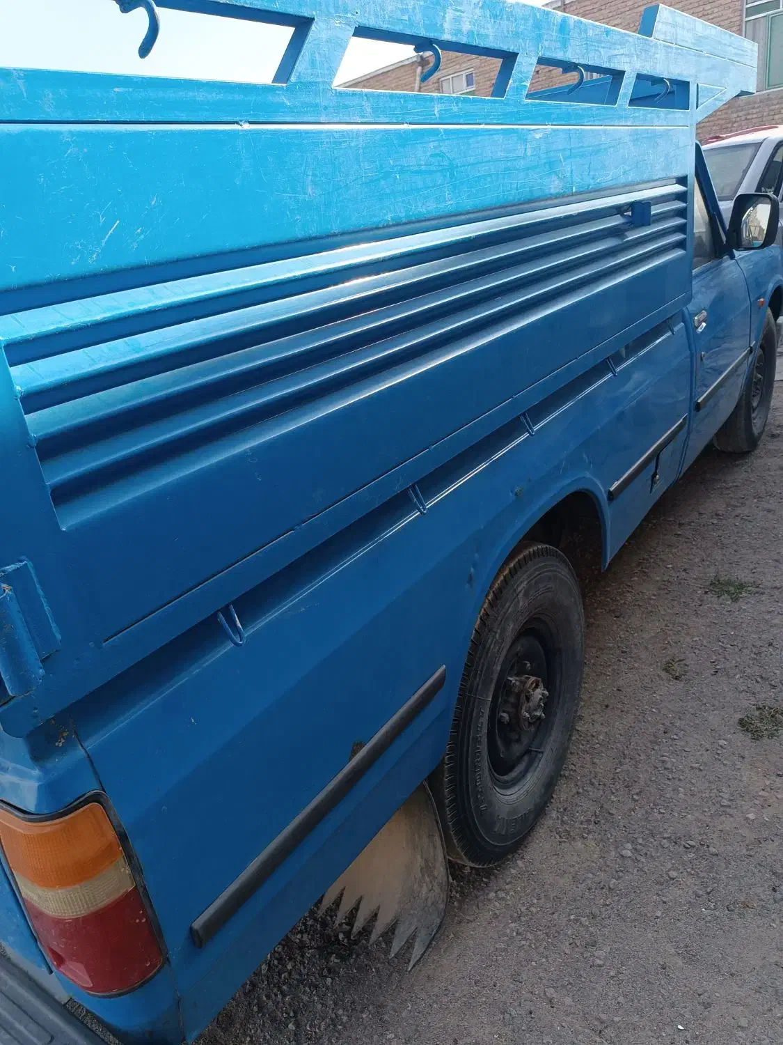 فروشی|خودرو سواری و وانت|بستان آباد, |دیوار