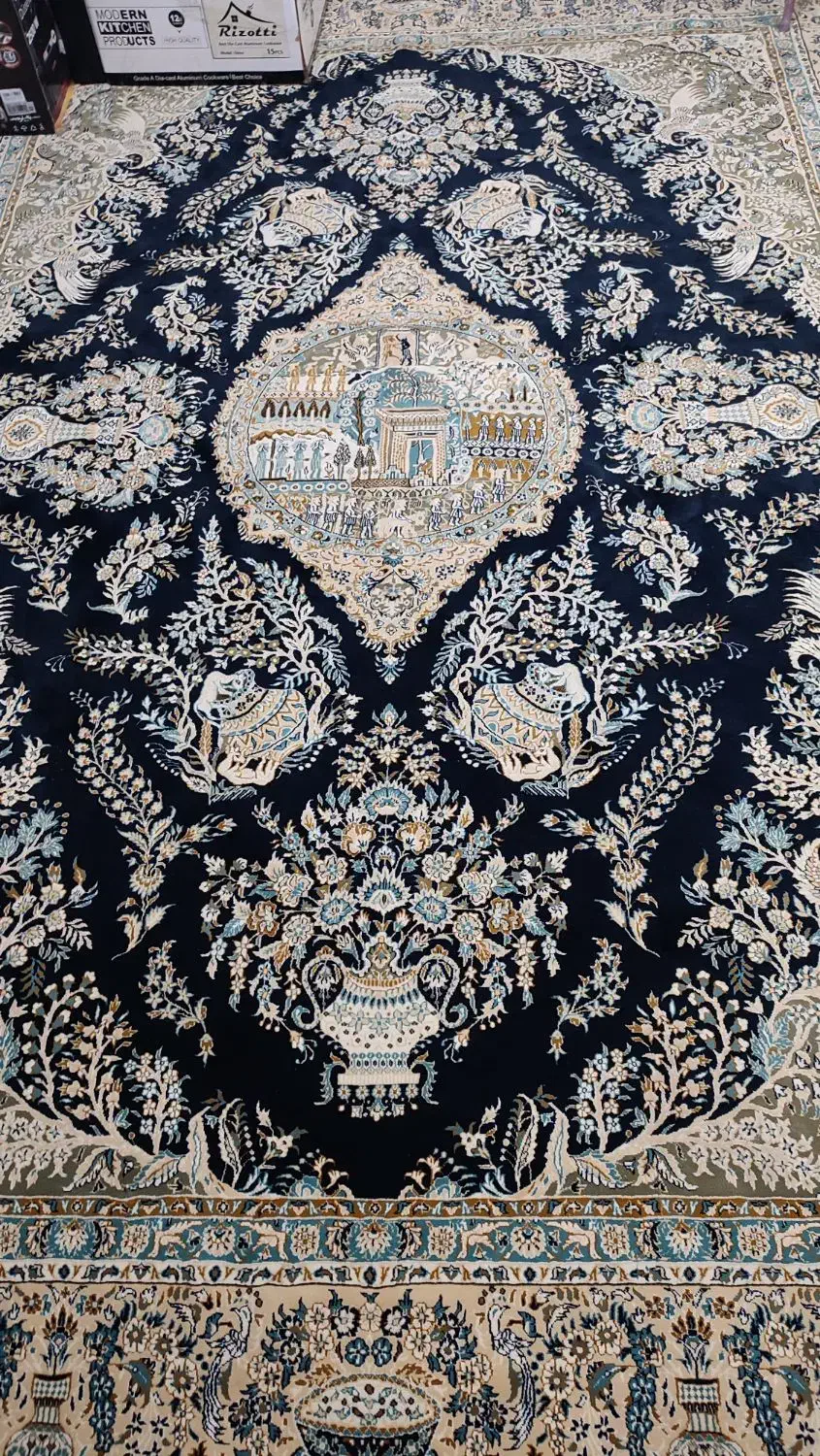 فرش 12متری|فرش|سنندج, |دیوار