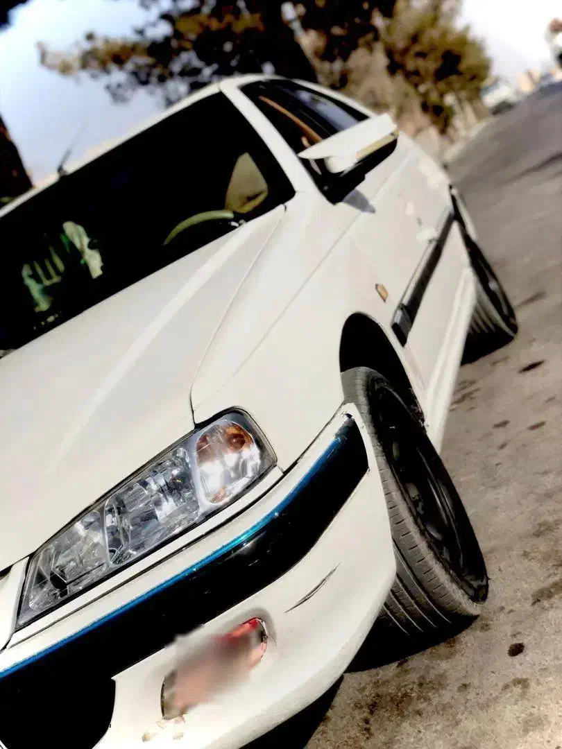 پارس 92|خودرو سواری و وانت|میبد, |دیوار