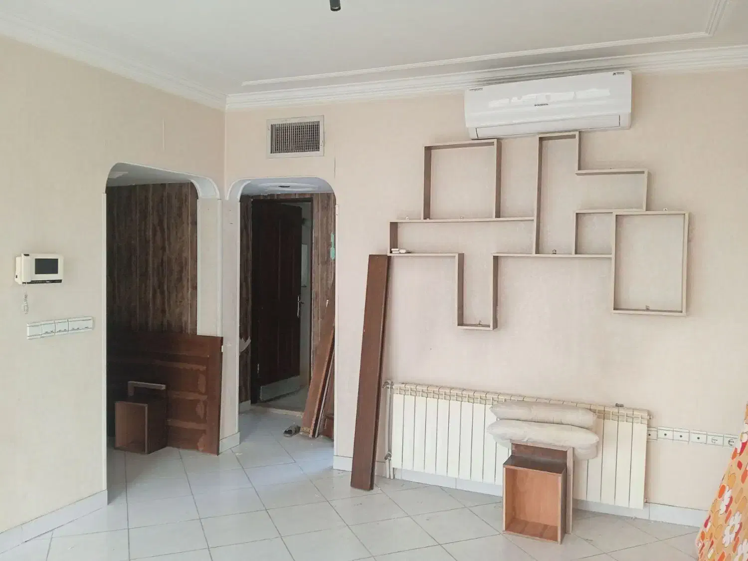 اپارتمان ۸۰ متری موسوی قوچانی|اجارهٔ آپارتمان|مشهد, فتح المبین|دیوار