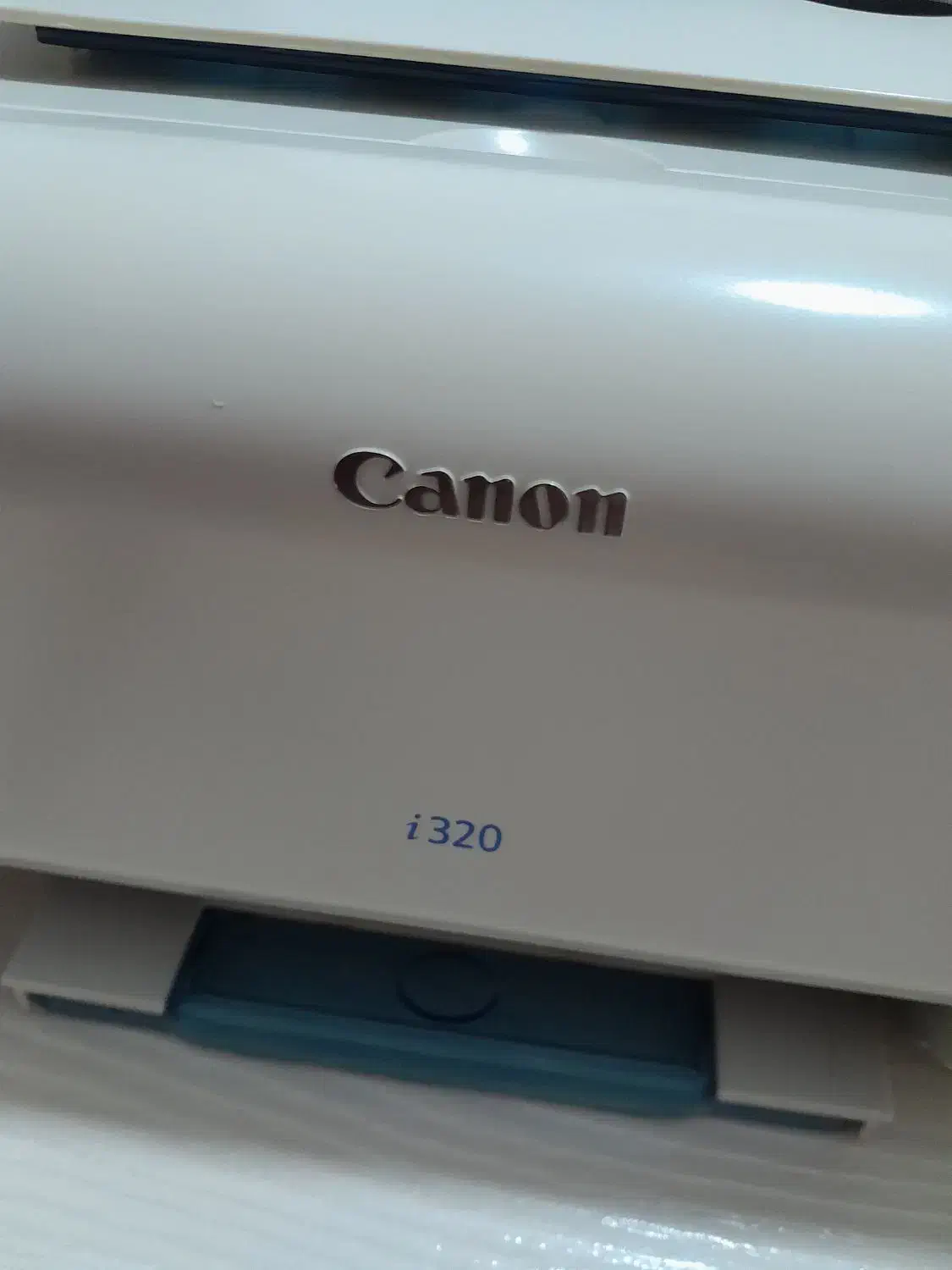 پرینتر Canon سالم  ومیز اداری و استند فرفورژه  گل|پرینتر، اسکنر، کپی، فکس|اصفهان, ملک‌شهر|دیوار