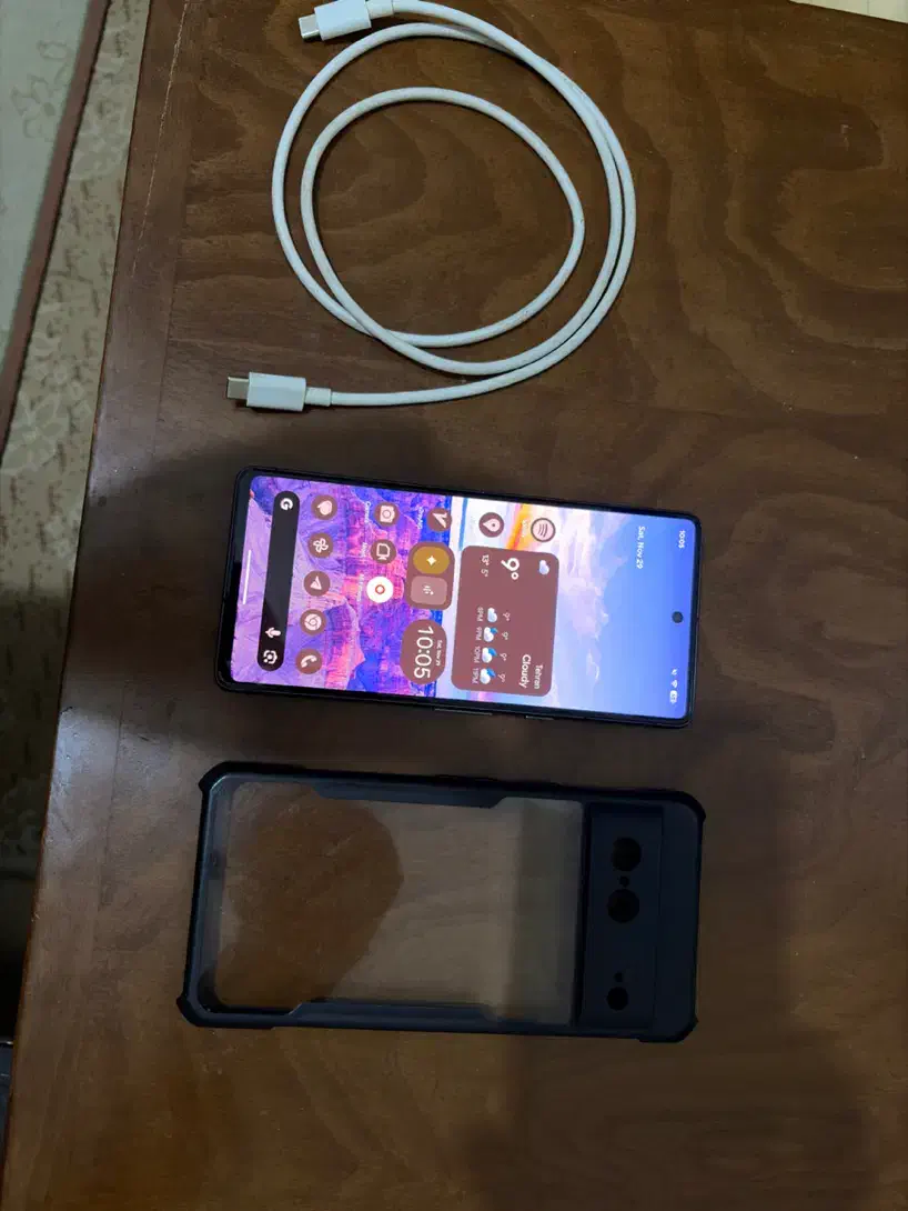 گوگل پیکسل ۷ pixel|موبایل|تهران, سبلان (لشگر)|دیوار