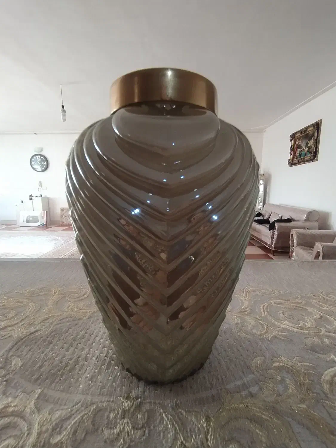 گلدان تزیینی|صنایع دستی و سایر لوازم تزئینی|کرمانشاه, |دیوار