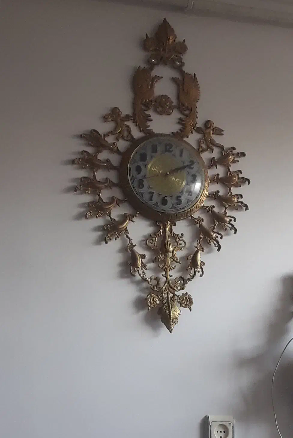 ساعت دیواری|ساعت دیواری و تزئینی|مرند, |دیوار