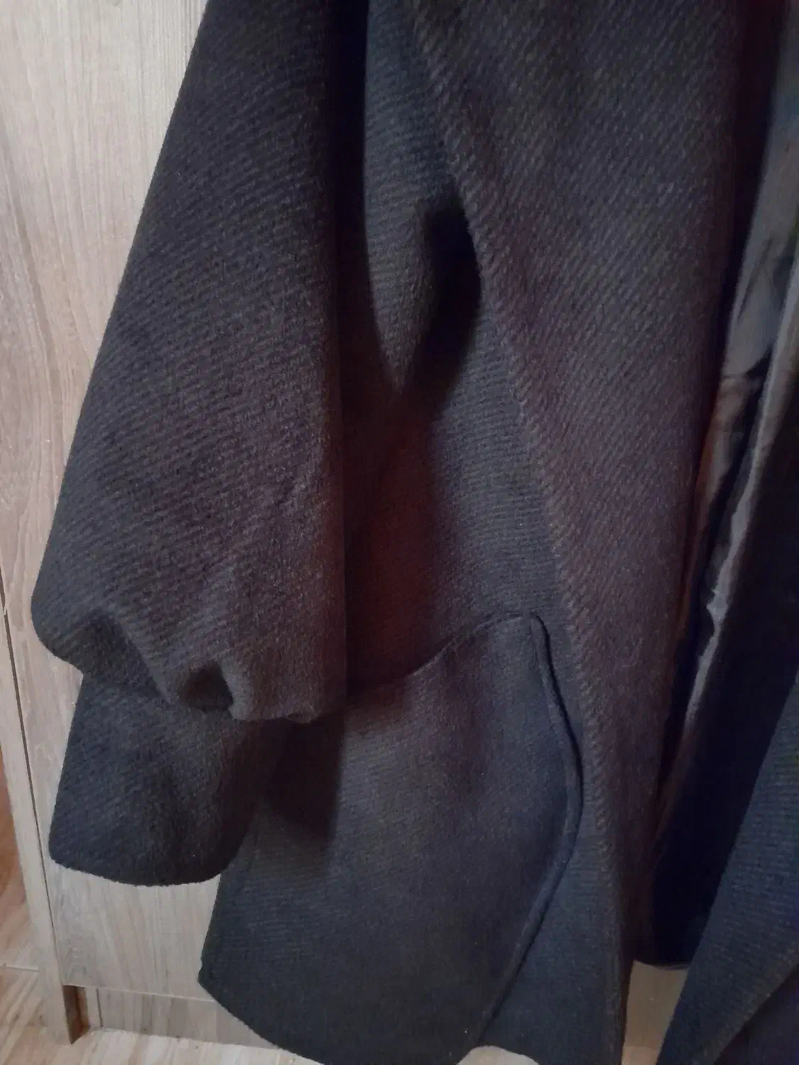 پالتو زنانه وکت سوزن دوزی|لباس|قرچک, شهرک گلها|دیوار