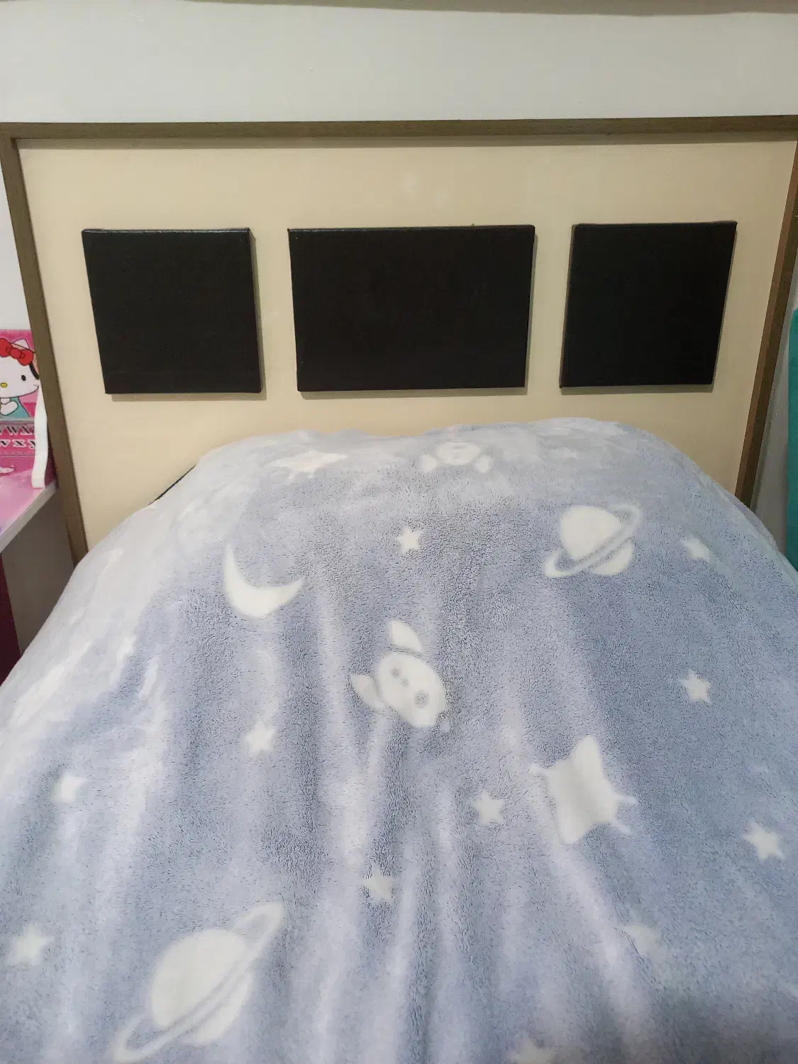 سرویس تخت خواب کودک و نوجوان|تخت و سرویس خواب|ری, فیروزآبادی|دیوار