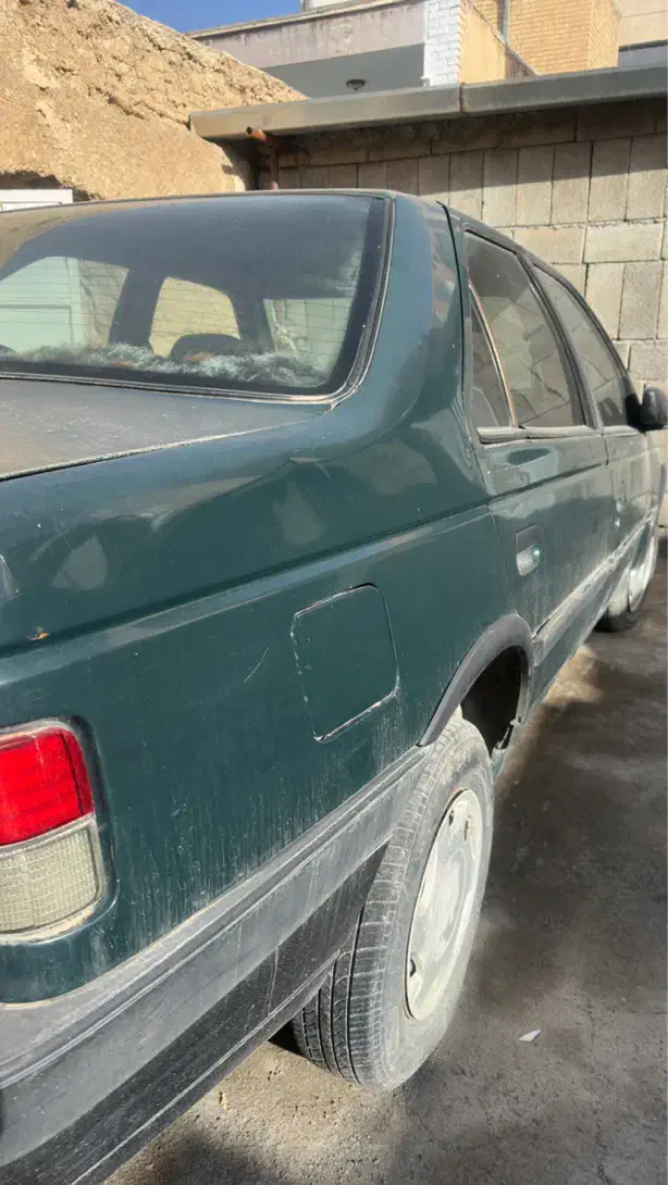 پژو آردی ۸۳|خودرو سواری و وانت|نجف‌آباد, الله اکبر|دیوار