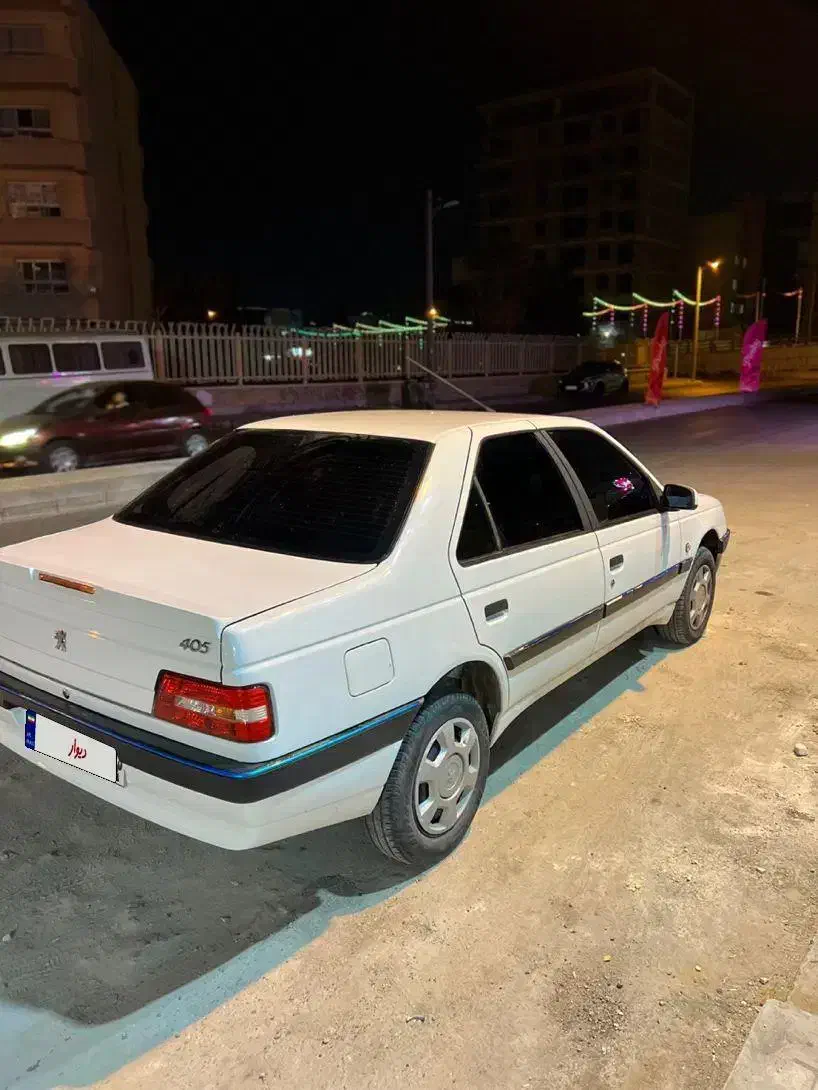 فروش پژو slx /مدل ۹۷|خودرو سواری و وانت|بندرعباس, |دیوار