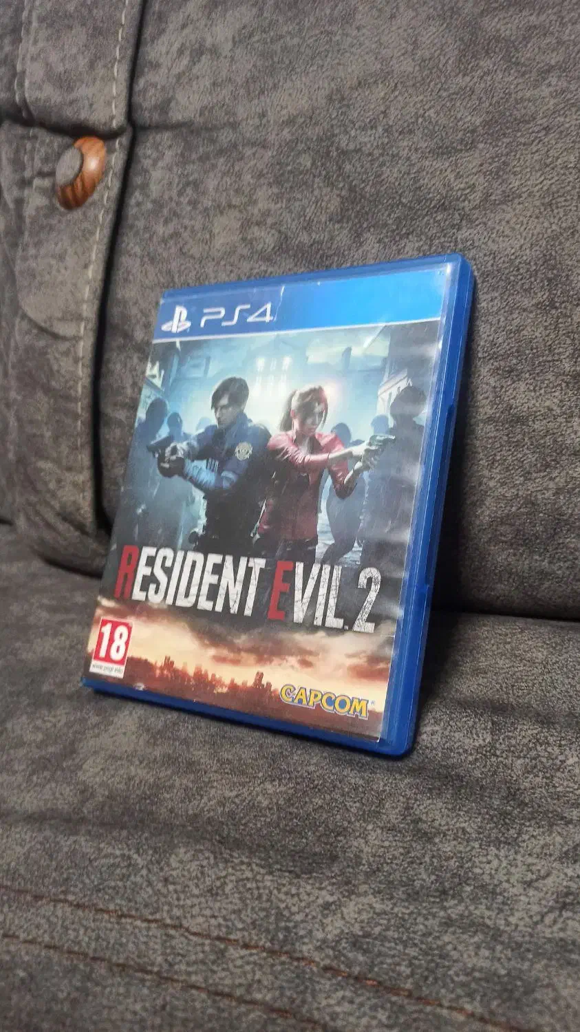 Resident evil 2|کنسول، بازی ویدئویی و آنلاین|قدس, شهر‌قدس|دیوار