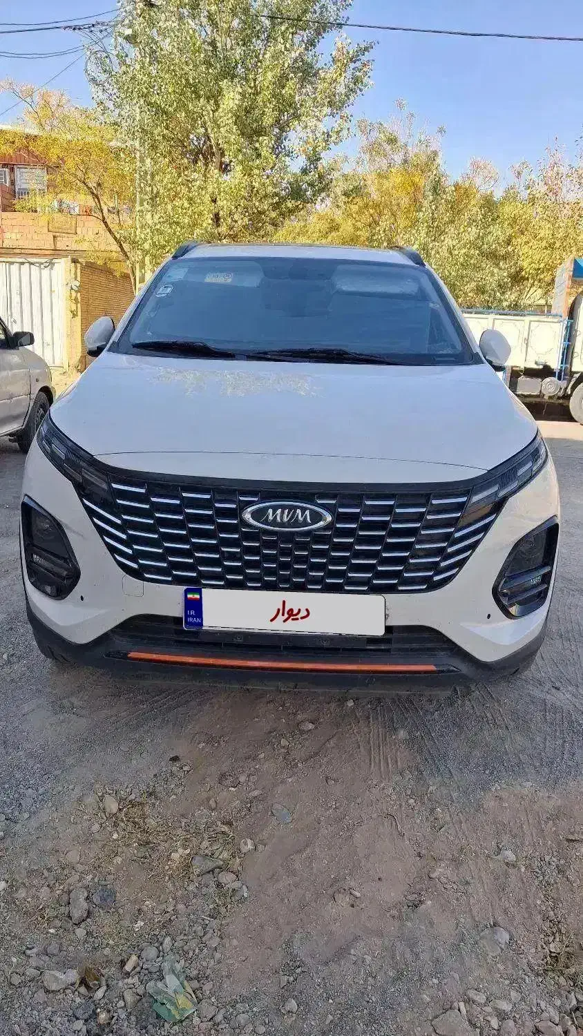 X33 cross دنده ای|خودرو سواری و وانت|کرمان, |دیوار