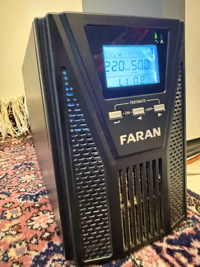 برق اضطراری ۲۲۰ ولت|قطعات و لوازم جانبی رایانه|تبریز, |دیوار