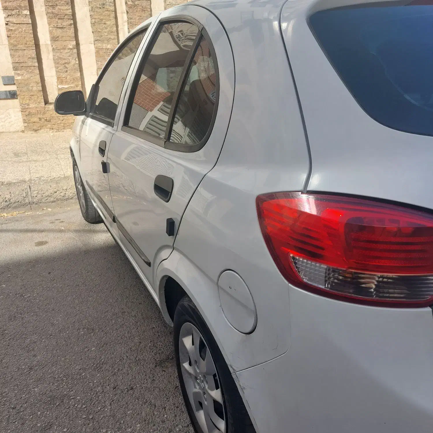 تیبا دوبدون نقص|خودرو سواری و وانت|مشهد, تربیت (صدف)|دیوار