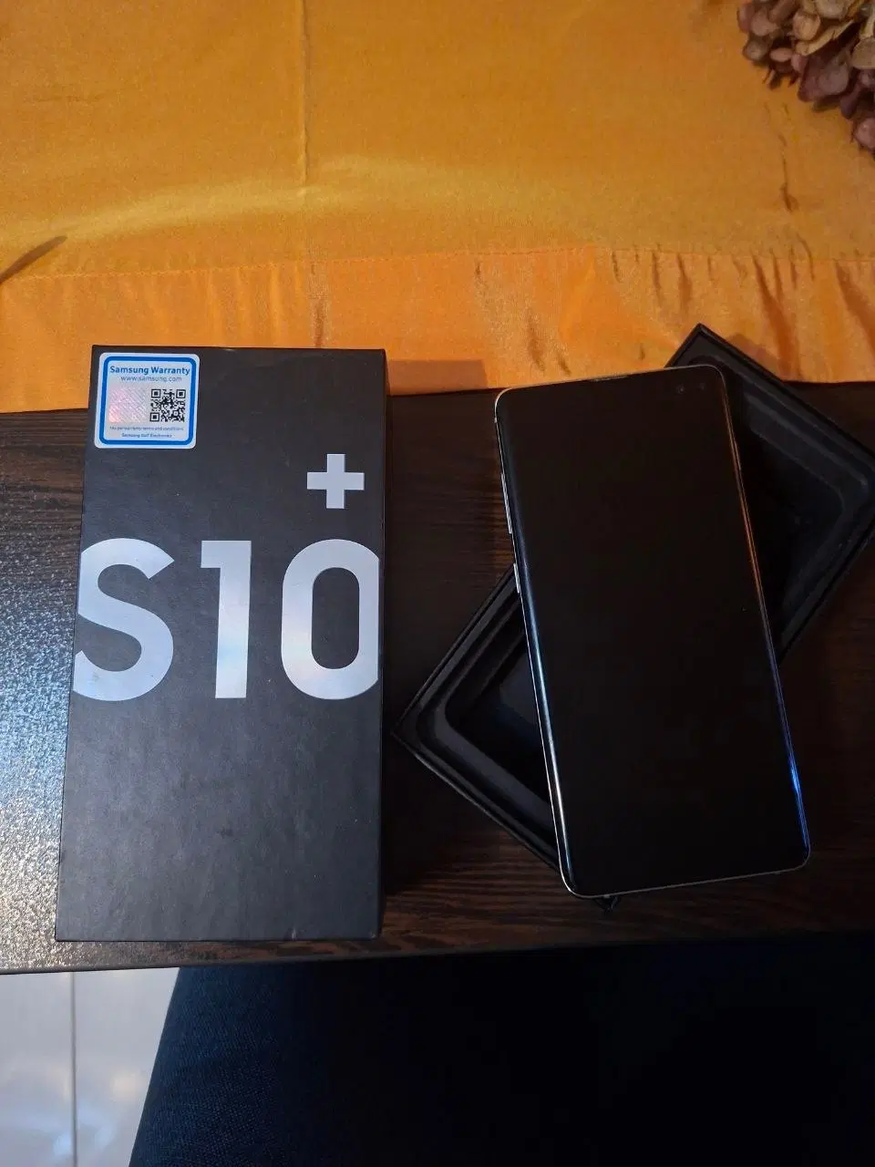 Samsung s10 plus|موبایل|تهران, قیطریه|دیوار
