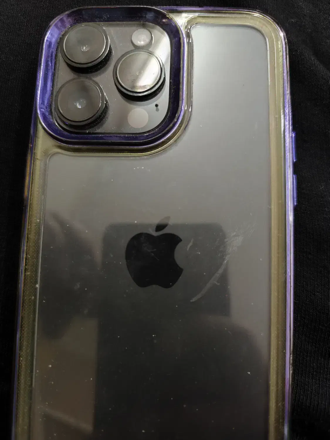 آیفون 14 پرومکس باطری 87|موبایل|بروجرد, |دیوار