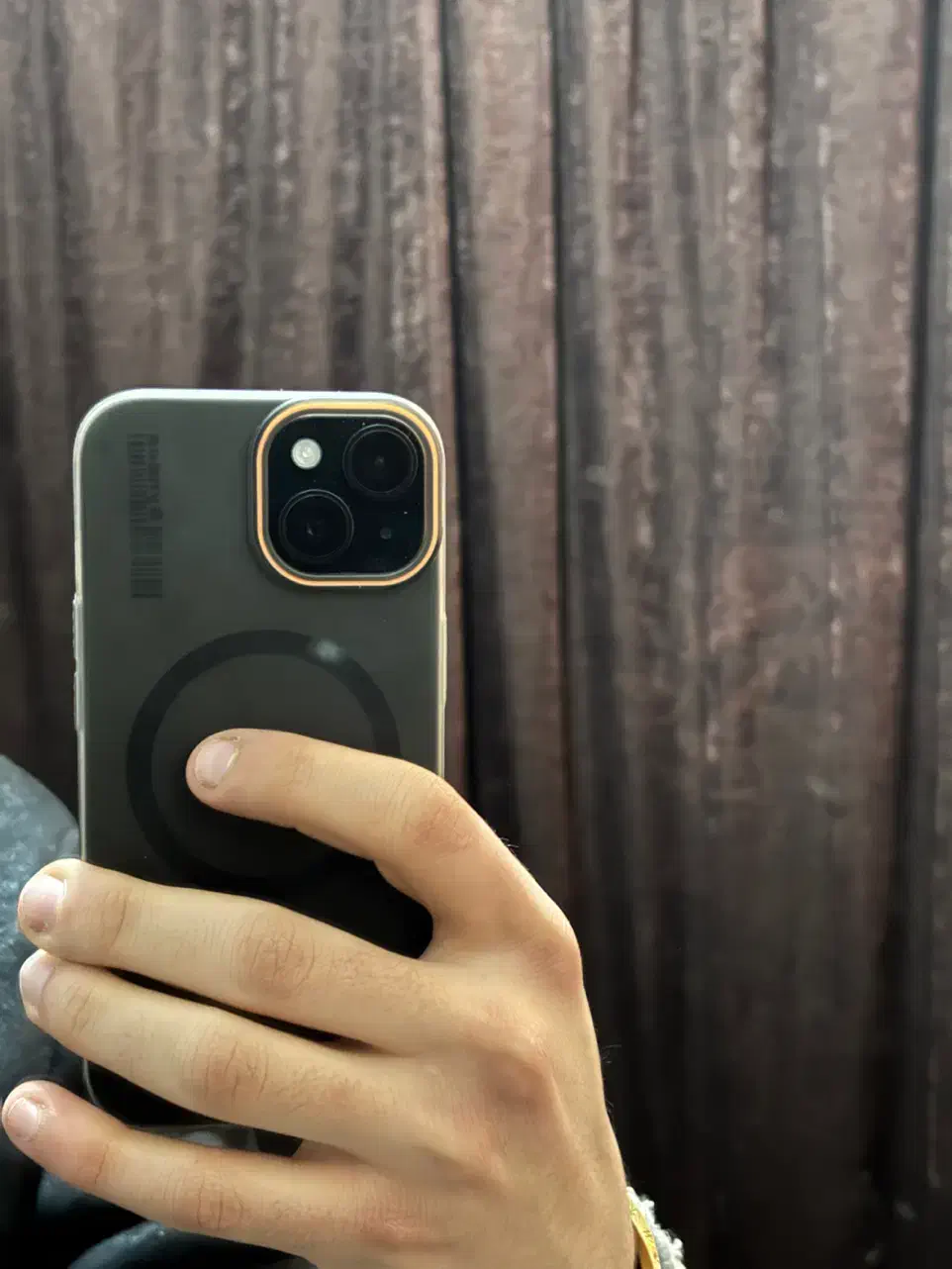 ایفون۱۵ نرمال ch 128|موبایل|مشهد, گاز|دیوار