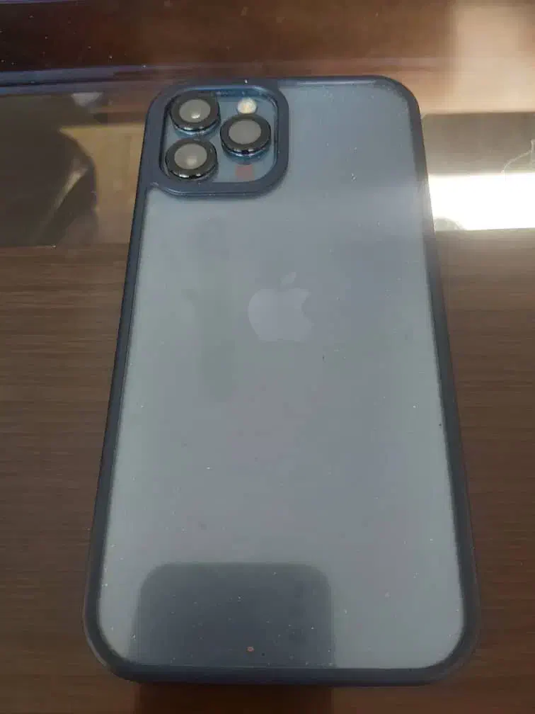 فروش گوشی ایفون ۱۲ پرومکس|موبایل|کرمان, |دیوار