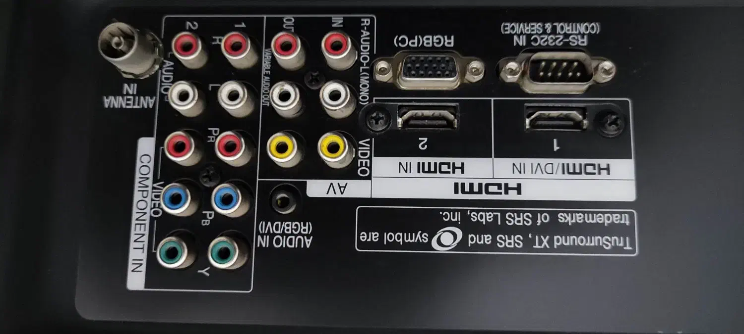 تلویزیون ال جی 42|تلویزیون و پروژکتور|ری, صفاییه (چشمه علی)|دیوار