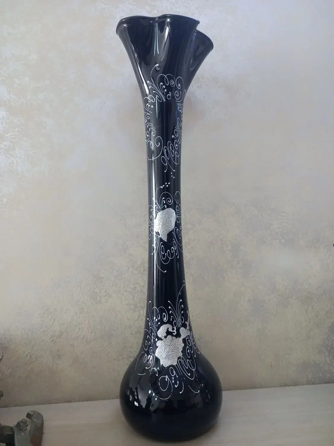 گلدان|صنایع دستی و سایر لوازم تزئینی|گلبهار, شهر جدید گلبهار|دیوار