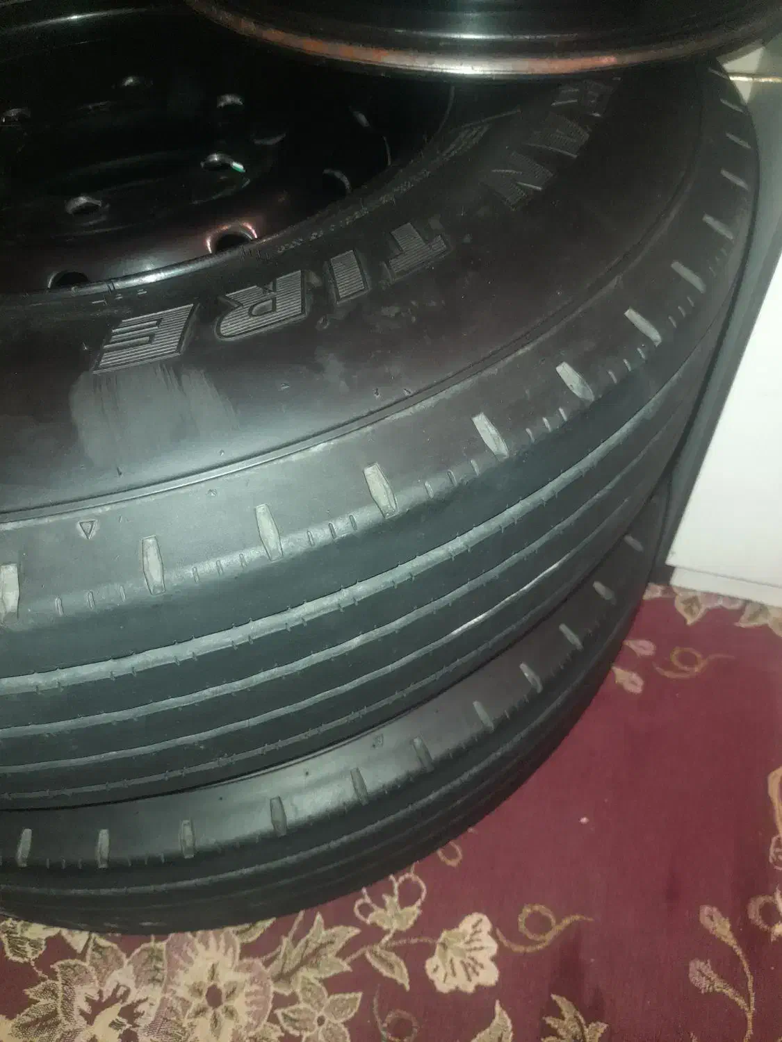 لاستیک|حراج|آسمینون, |دیوار