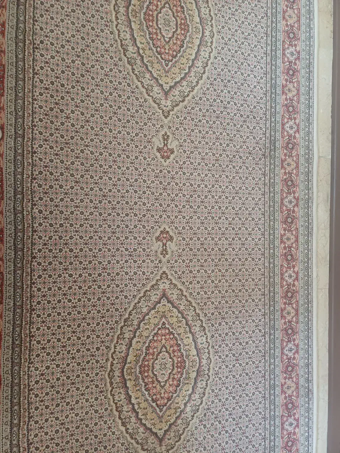 قالیچه و کناره|فرش|تهران, اوقاف|دیوار