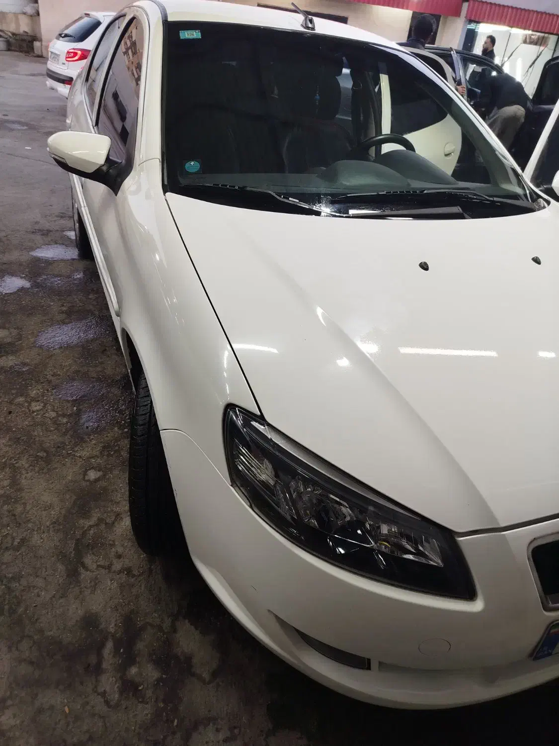 رانا پلاس ۴۰۲|خودرو سواری و وانت|اهواز, کوی ترابری|دیوار