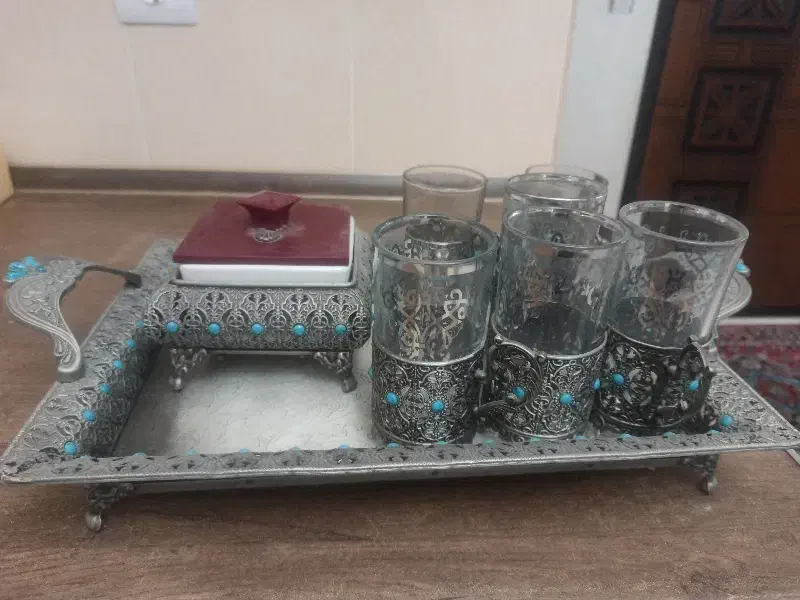 ست سیلور|سرویس روتختی|سهند, |دیوار