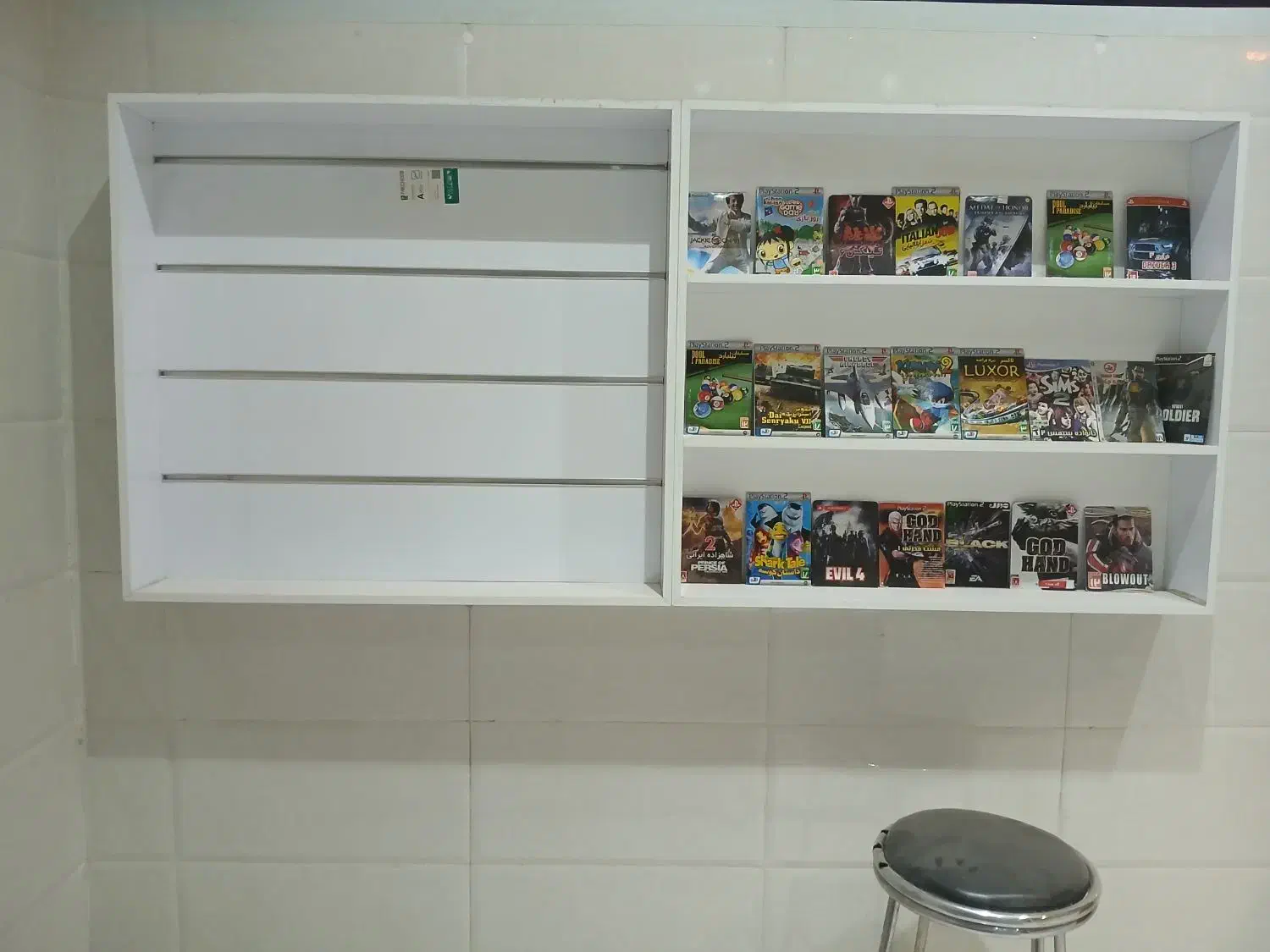 فروش میز و دکور و باکس تلویزیون|فروشگاه و مغازه|تربت جام, والفجر|دیوار