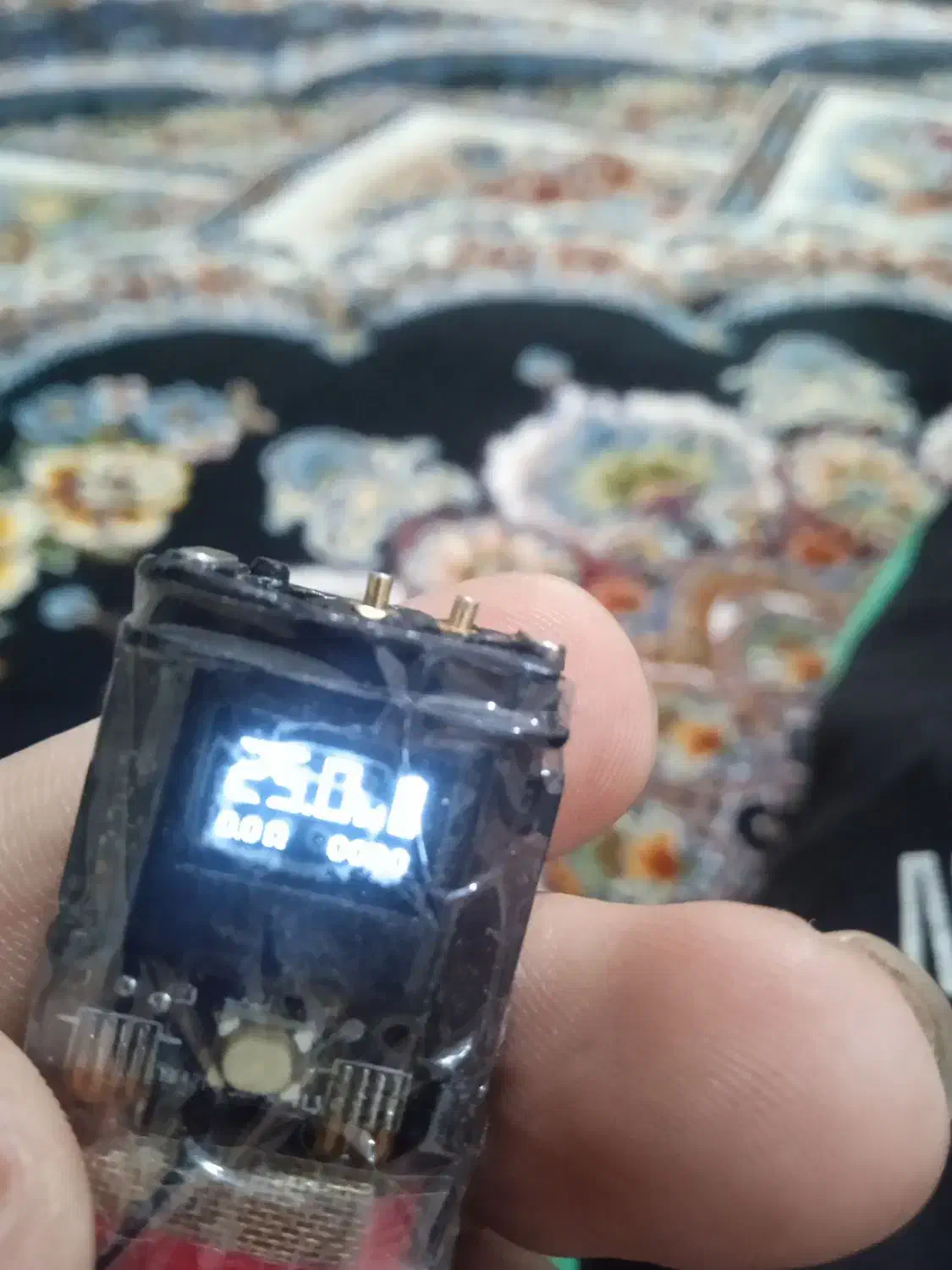 ویپ لاست ویپ اورسا نانو پرو ۲۵ وات|زیورآلات و اکسسوری|رباطکریم, الارد|دیوار