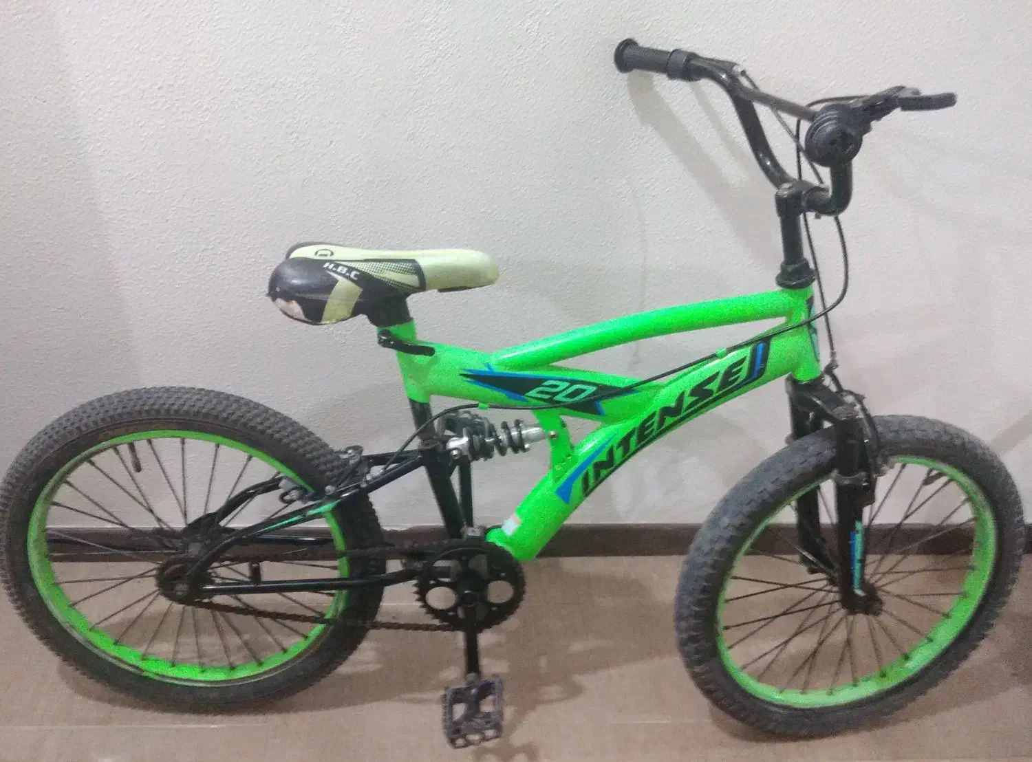 دوچرخه سایز 20|دوچرخه، اسکیت، اسکوتر|شاهین‌شهر, طالقانی|دیوار