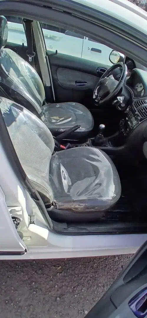 206 تیپ ۵|خودرو سواری و وانت|تهران, دروازه شمیران|دیوار