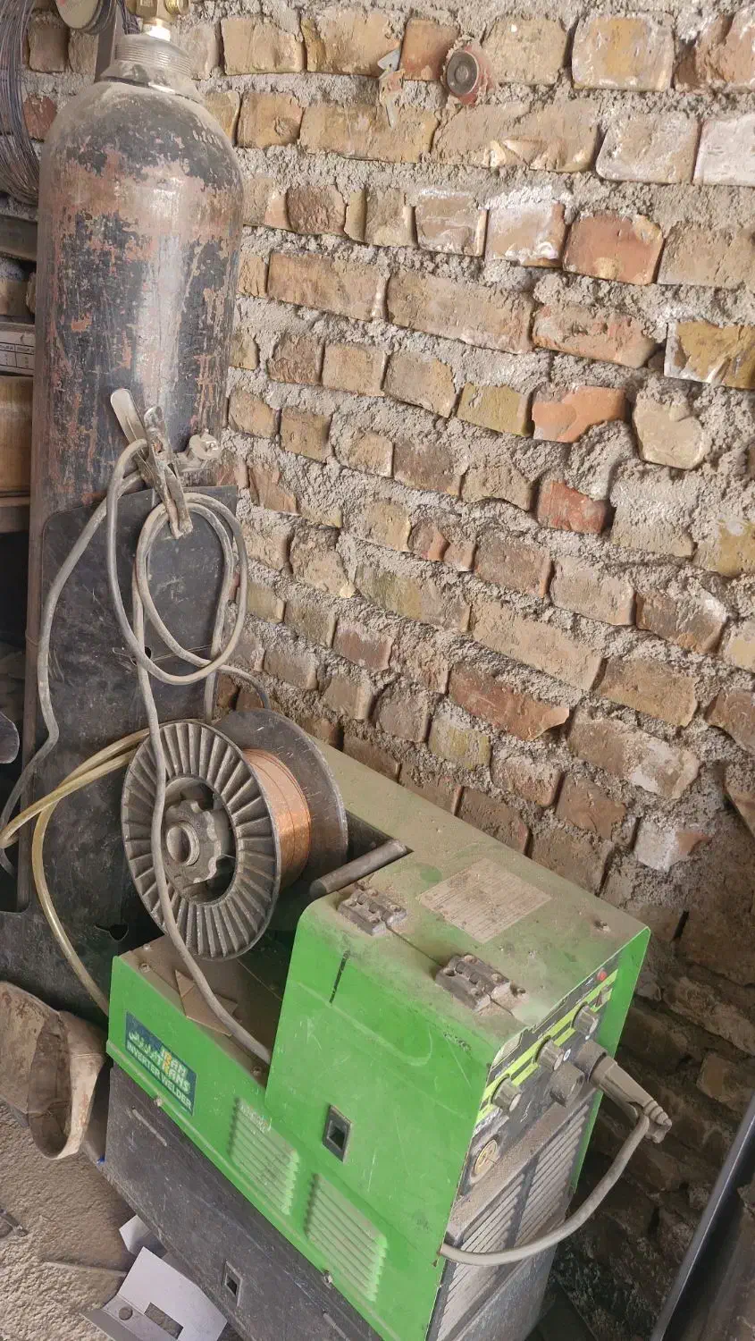 دستگاه جوش co2|ماشینآلات صنعتی|نیشابور, مازول|دیوار