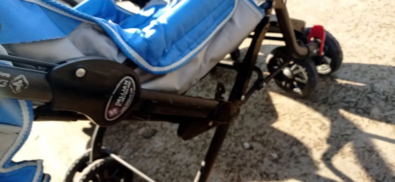 ست کالسکه و کریر|کالسکه و لوازم جانبی|مشهد, کوشش|دیوار