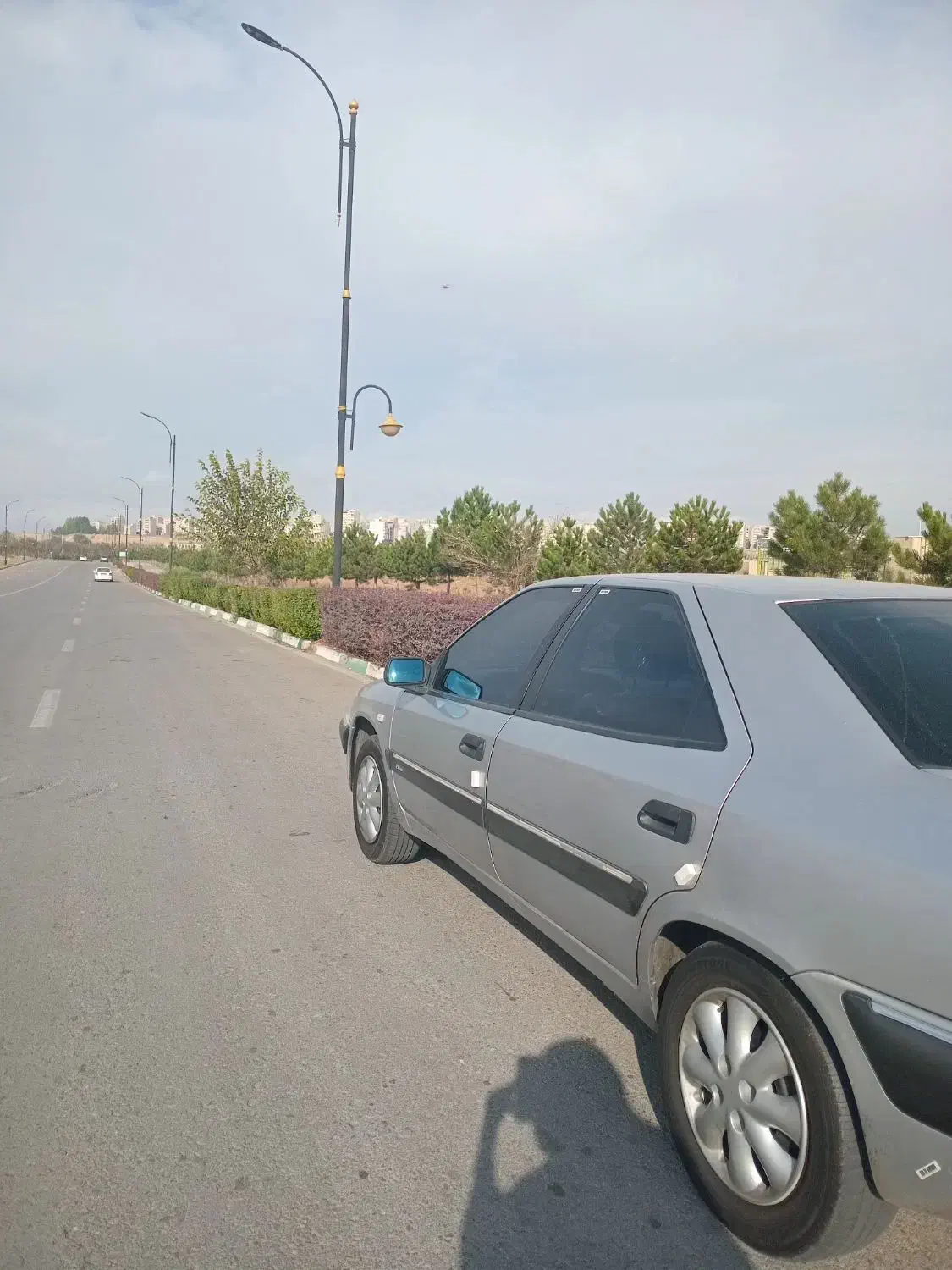 سیتروئن زانتیا 2000cc مدل ۱۳۸۵|خودرو سواری و وانت|اردبیل, |دیوار