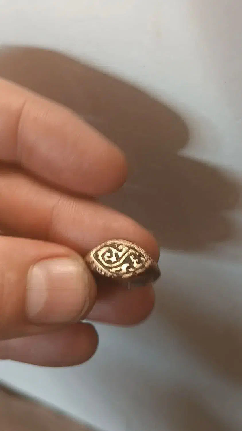 انگشتر قدمتی|جواهرات|مشگین شهر, |دیوار