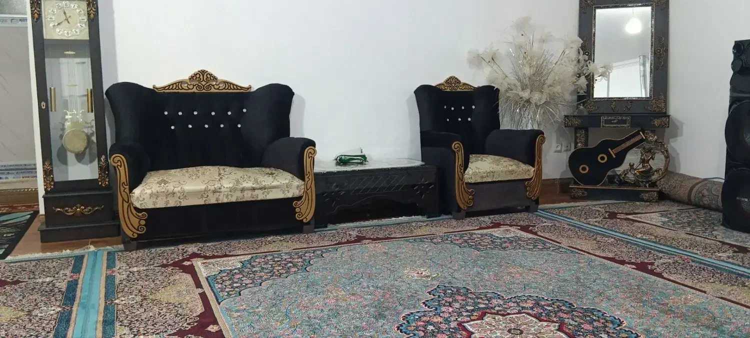 فروش مبل|مبلمان خانگی و میز عسلی|بم, |دیوار