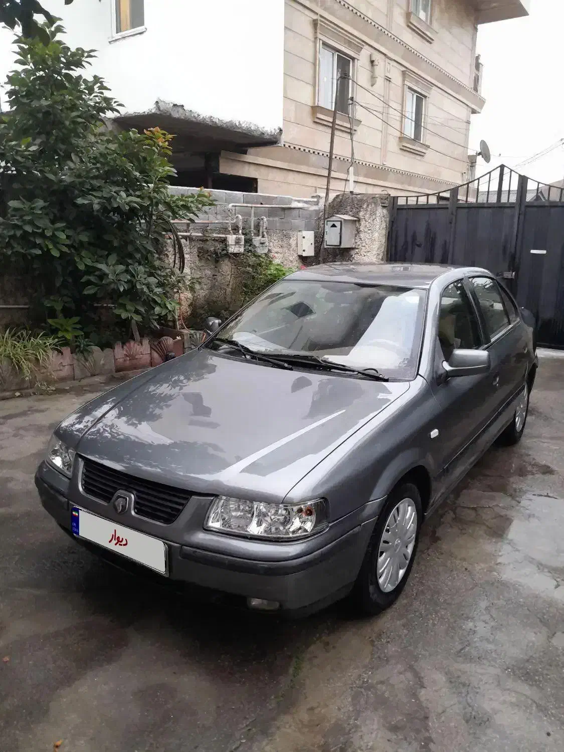 سمند مدل ۸۵|خودرو سواری و وانت|چالوس, |دیوار