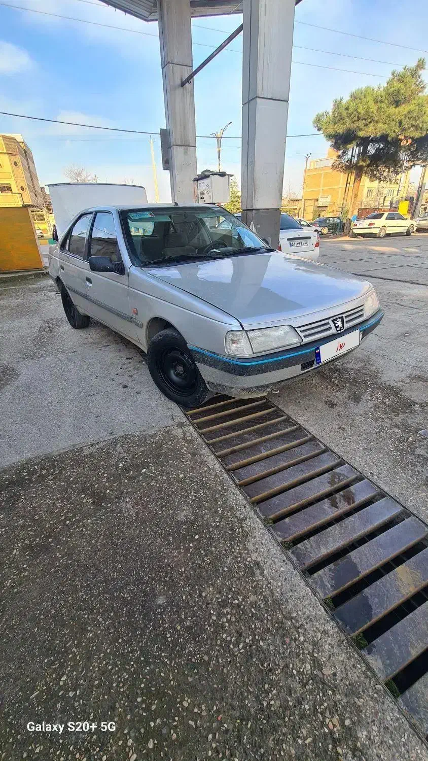 پژو 405 دوگانه دست|خودرو سواری و وانت|گنبد کاووس, |دیوار