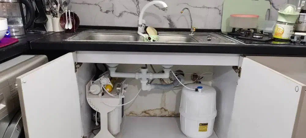 لوله کشی آب و فاضلاب|خدمات پیشه و مهارت|اهواز, کوی باهنر|دیوار