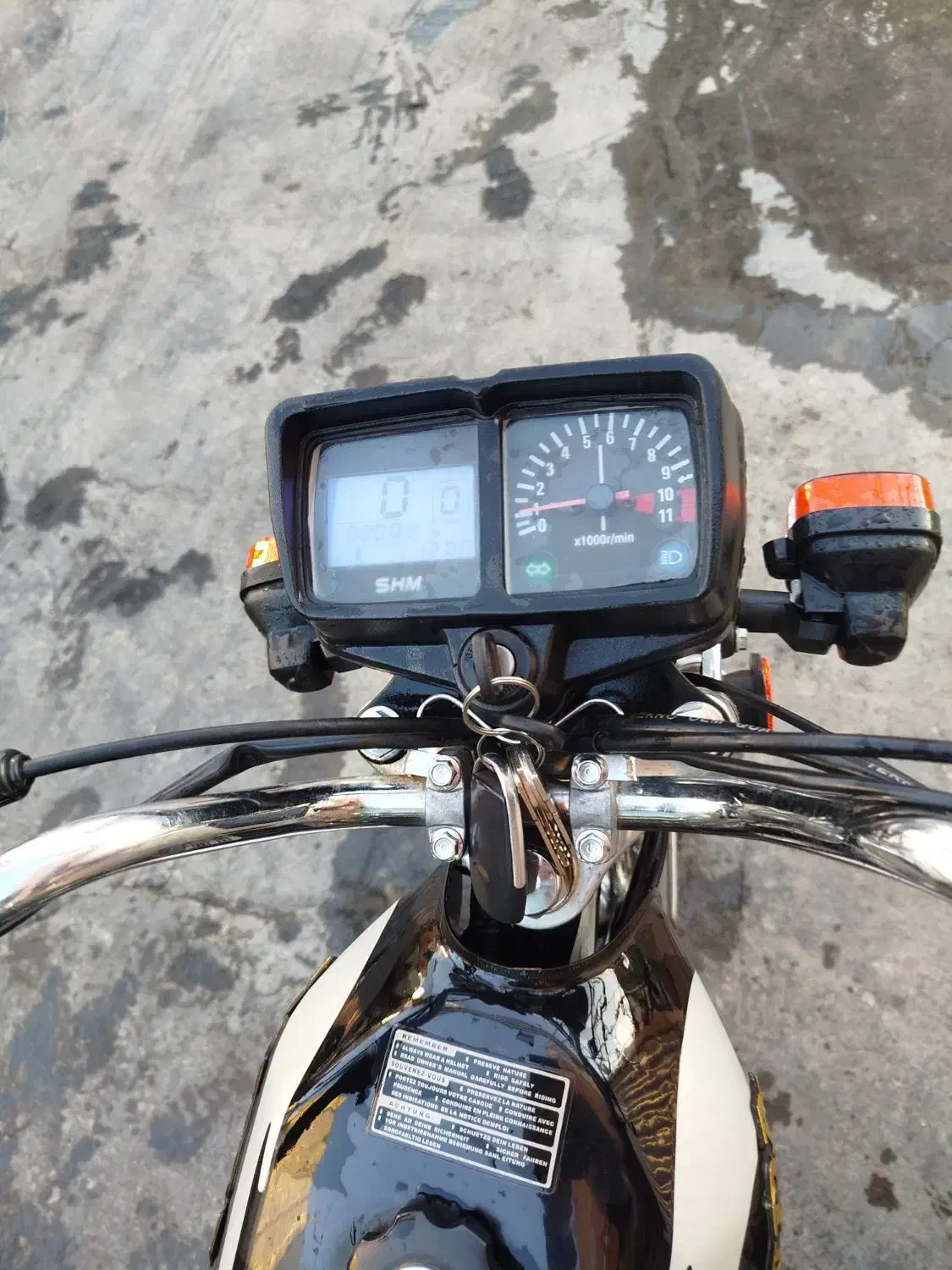 معاوضه یا فروش مدل۱۴۰۰|موتورسیکلت|گنبد کاووس, |دیوار