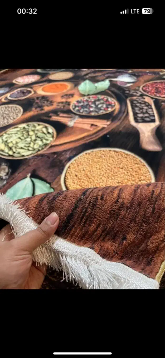 فرش|فرش|فولادشهر, مسکن مهر فولادشهر|دیوار