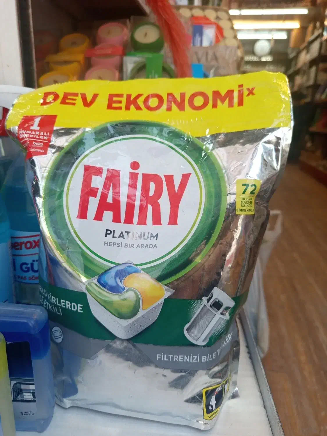 شوینده|مواد شوینده و دستمال کاغذی|تهران, پامنار|دیوار