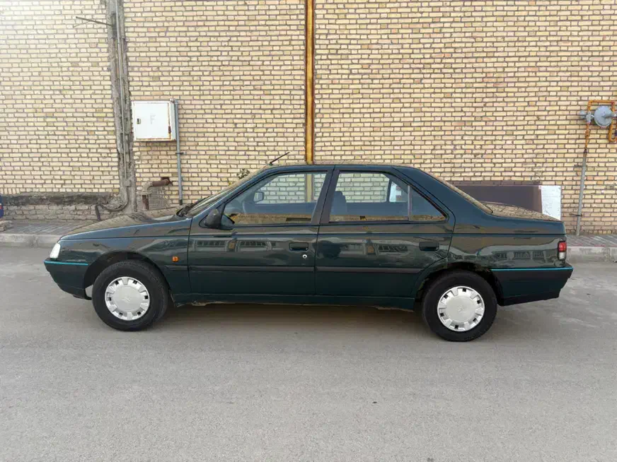 پژو RDI مدل ۸۴ دوگانه درحد|خودرو سواری و وانت|مشهد, خین عرب|دیوار