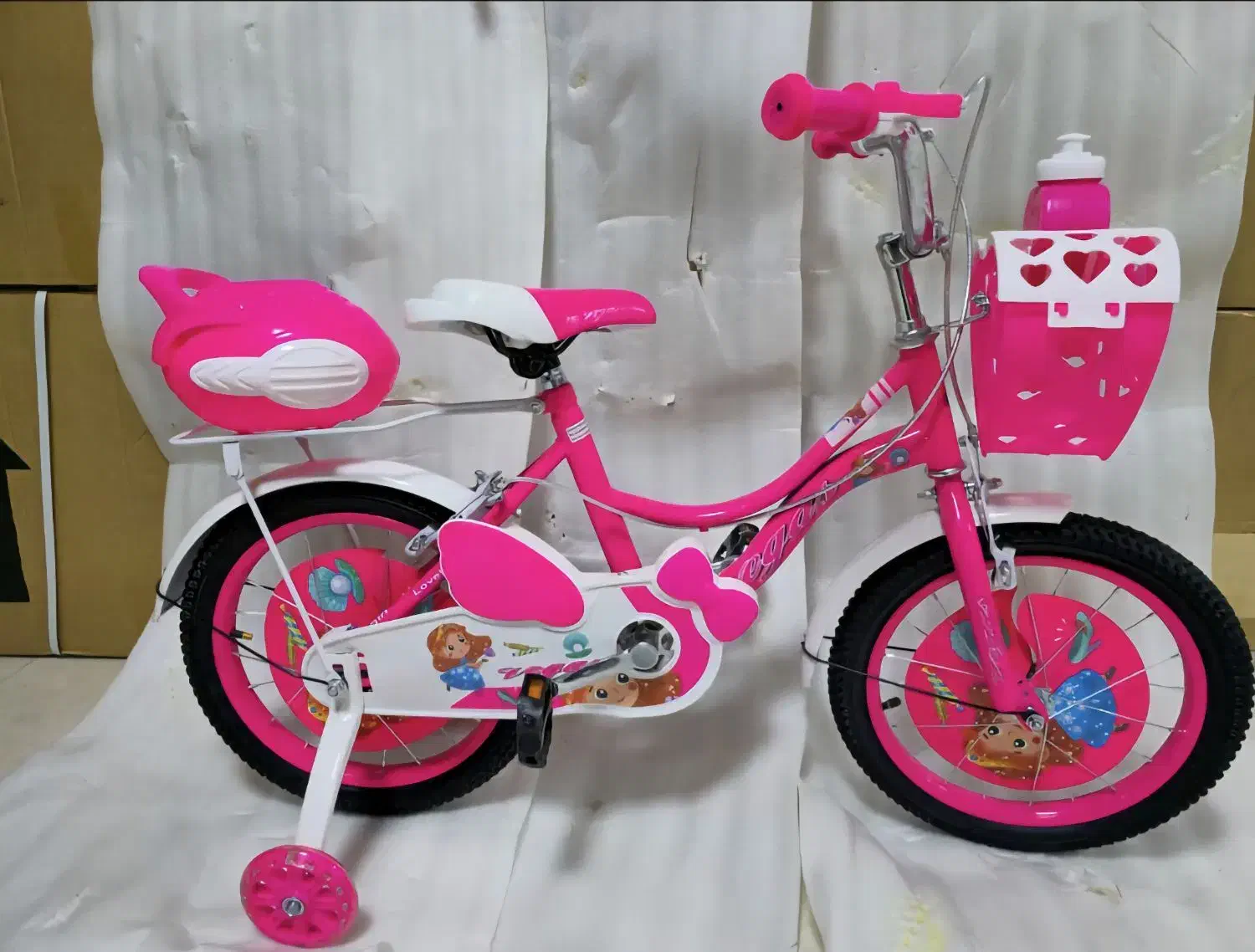 دوچرخه ۲۰ دخترانه قسطی فوق العاده شیک|دوچرخه، اسکیت، اسکوتر|بهبهان, |دیوار