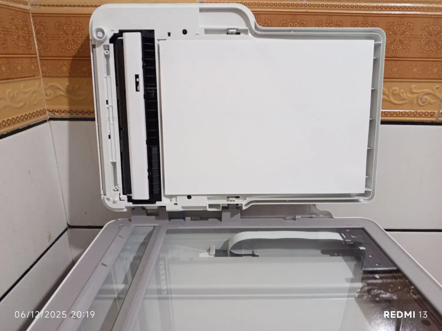 چاپگر 2025 HP 4276 همه کاره|پرینتر، اسکنر، کپی، فکس|بندر ماهشهر, |دیوار