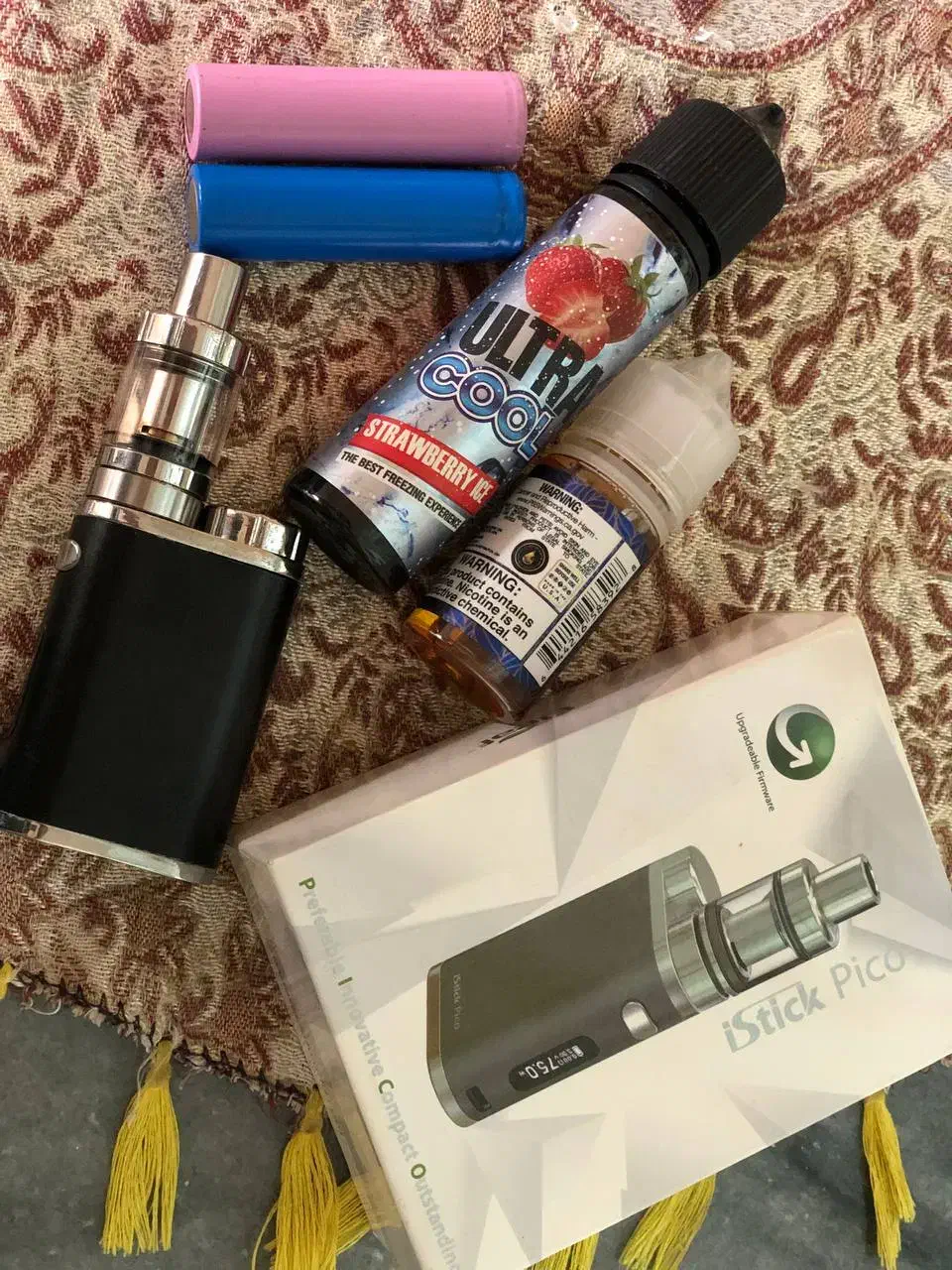 ویپ|زیورآلات و اکسسوری|بهارستان, |دیوار